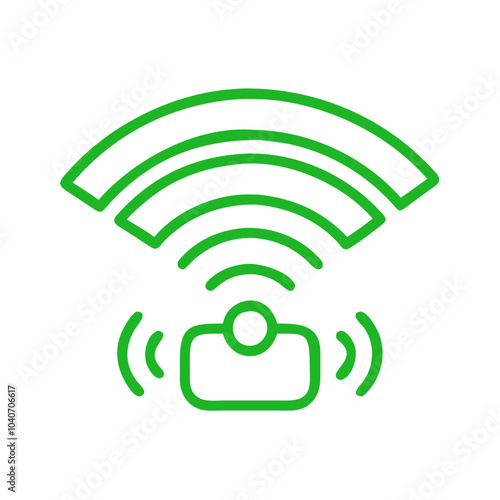 wi fi symbol