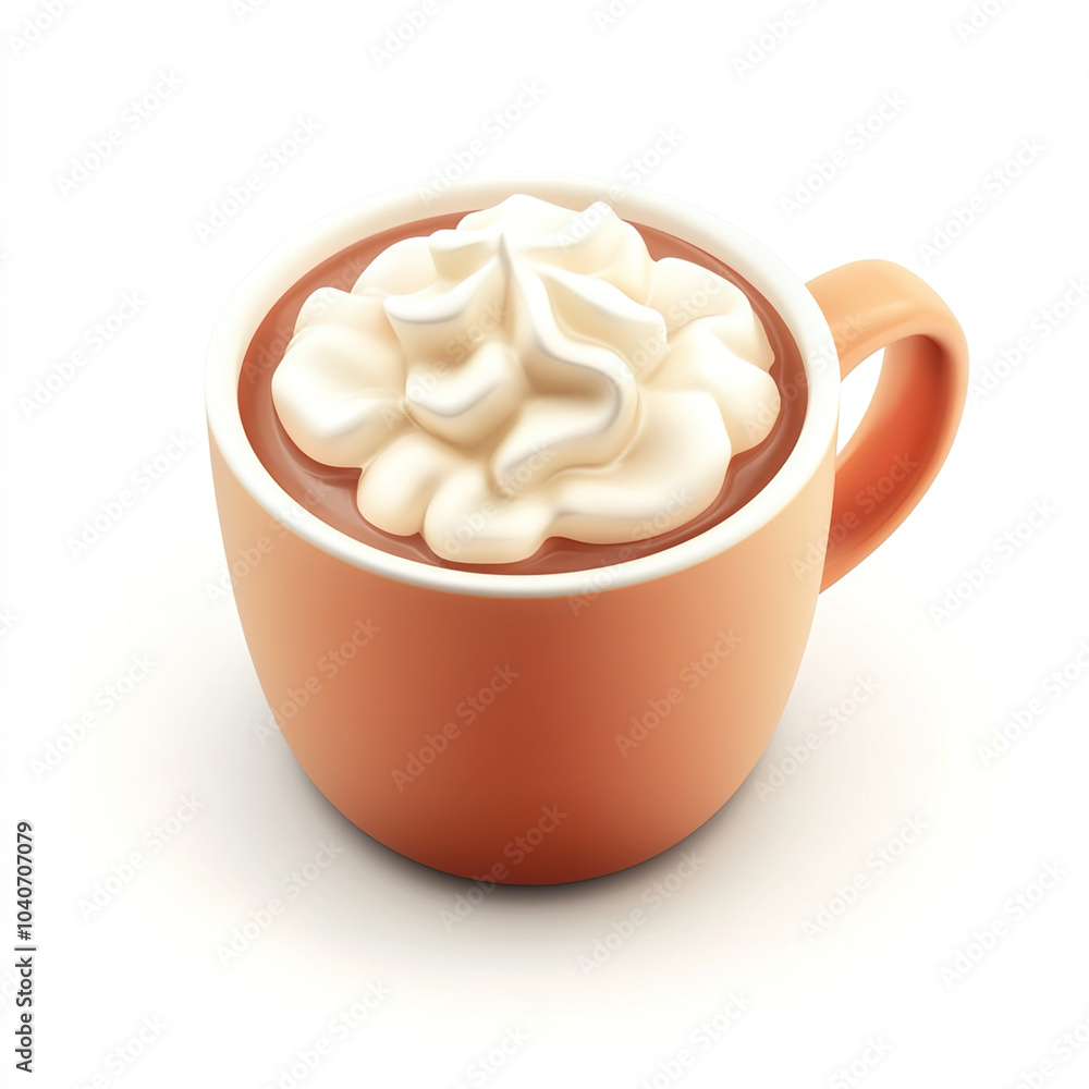 Hot chocolate Icon Hot chocolate Icon