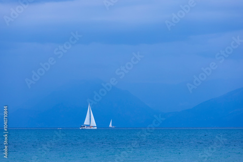 Sailing