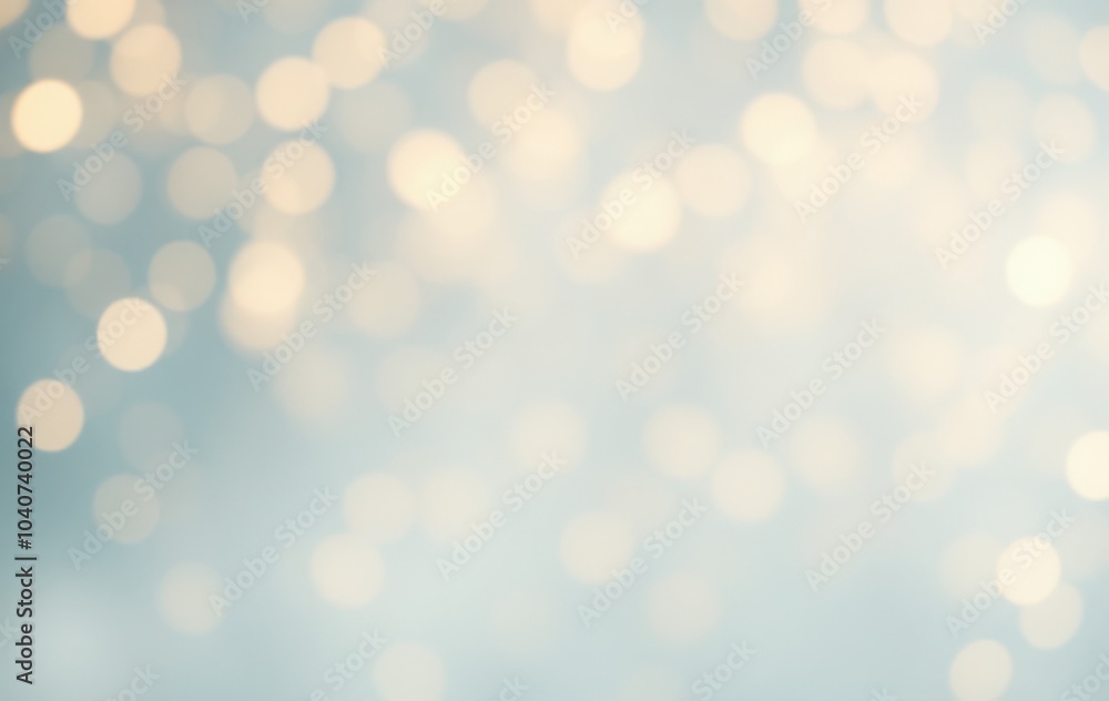Festive glowing bokeh background Festive glowing bokeh background