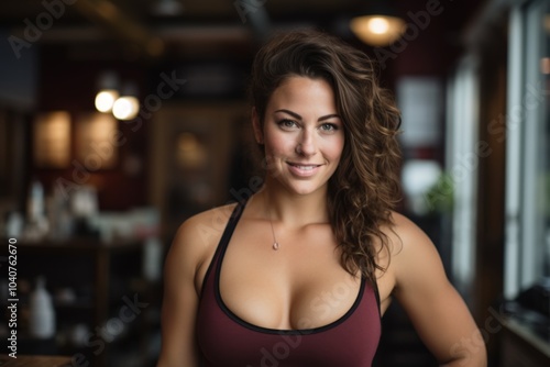 Portrait of a body positive female small business owner Free Download Portrait of a body positive female small business owner - GFXLoad