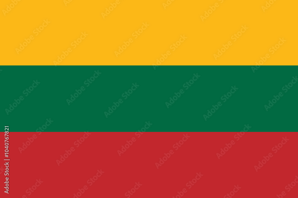 lithuania flag symbol of a nation lithuania flag symbol of a nation