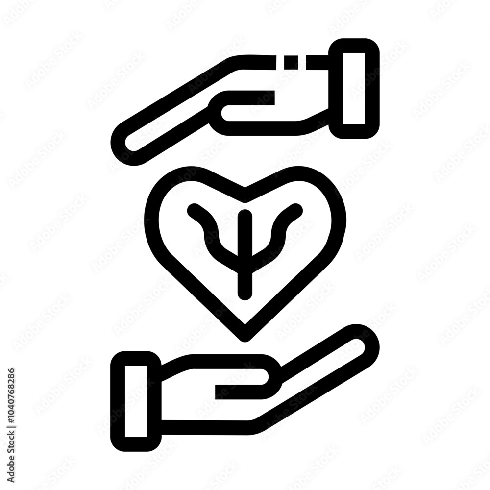 Occupational Therapy Line Icon Occupational Therapy Line Icon