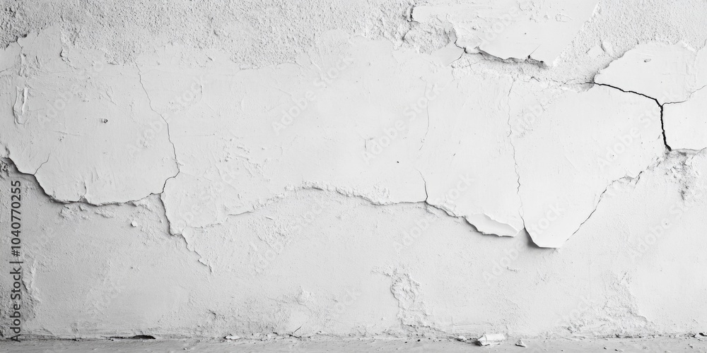 Obraz premium Rough Texture Wall