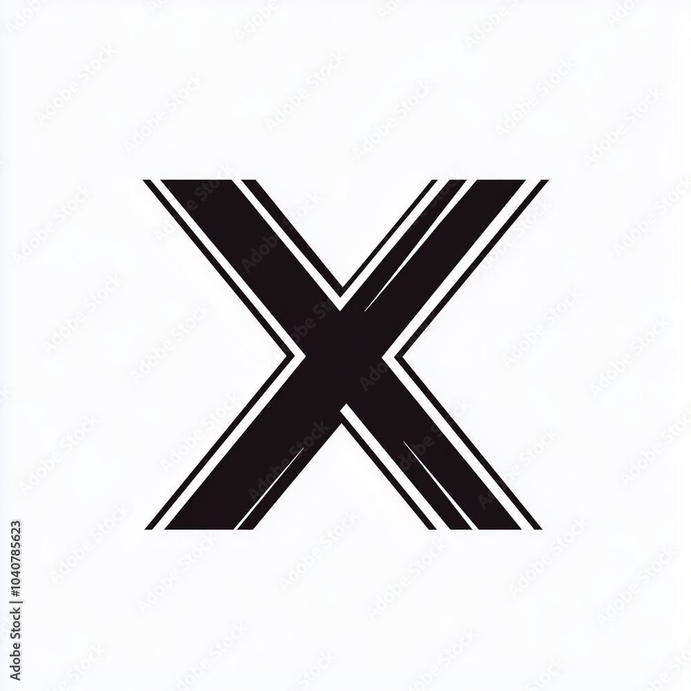 Obraz premium minimalistic geometric 