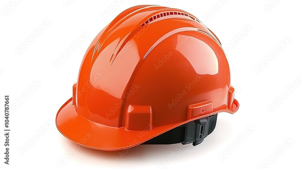 A durable safety helmet designed for protection in construction and industrial settings, featuring a sleek design and vibrant color options. This essential piece of personal protective equipment (PPE) A durable safety helmet designed for protection in construction and industrial settings, featuring a sleek design and vibrant color options. This essential piece of personal protective equipment (PPE)