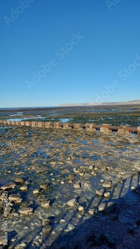 Comodoro Rivadavia na Argentina  photo