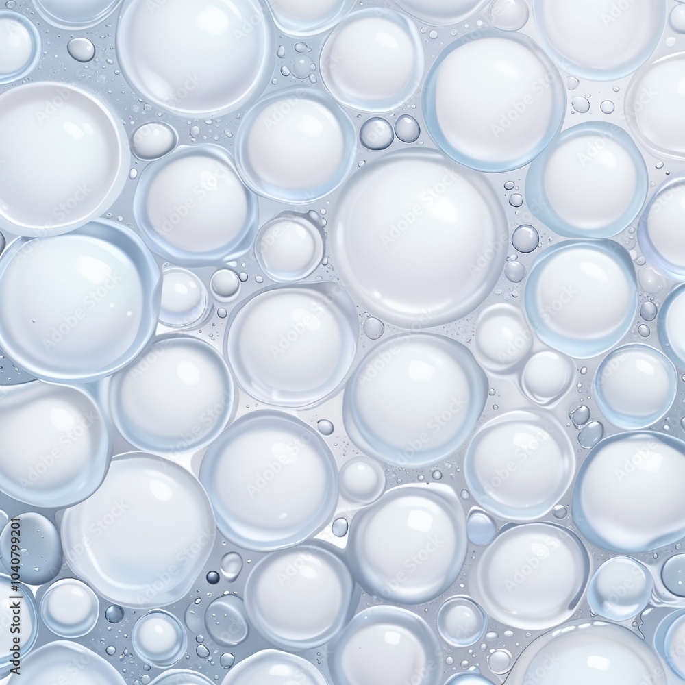 Close-up of water droplets on a smooth surface, emphasizing texture and the beauty of simplicity in nature. Close-up of water droplets on a smooth surface, emphasizing texture and the beauty of simplicity in nature.