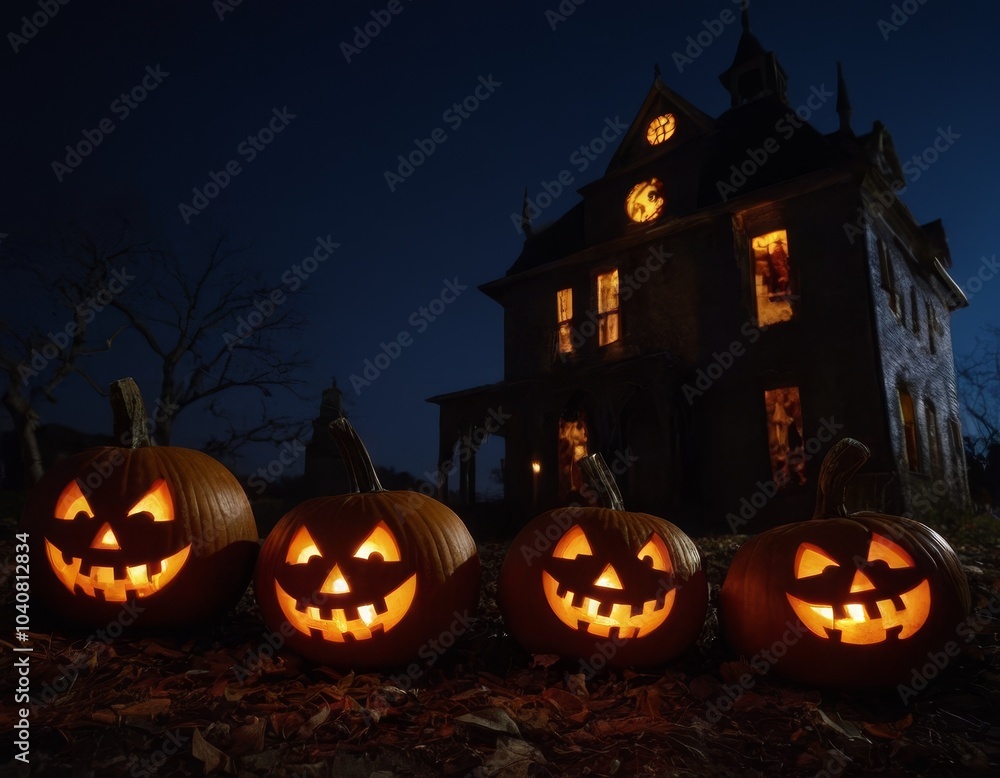 halloween pumpkin on a halloween halloween pumpkin on a halloween
