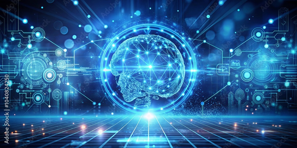 A digital landscape of interconnectedness, where data flows and circuits converge into a luminous sphere, representing a global network of knowledge and innovation. A digital landscape of interconnectedness, where data flows and circuits converge into a luminous sphere, representing a global network of knowledge and innovation.