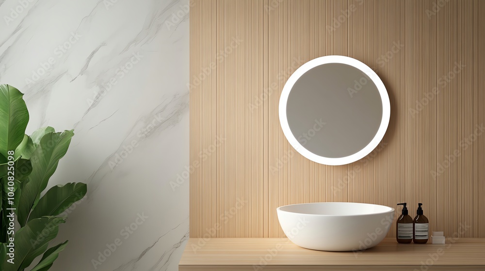 3D illuminated makeup mirror with adjustable LED lighting, makeup mirror, highend bathroom accessory 3D illuminated makeup mirror with adjustable LED lighting, makeup mirror, highend bathroom accessory