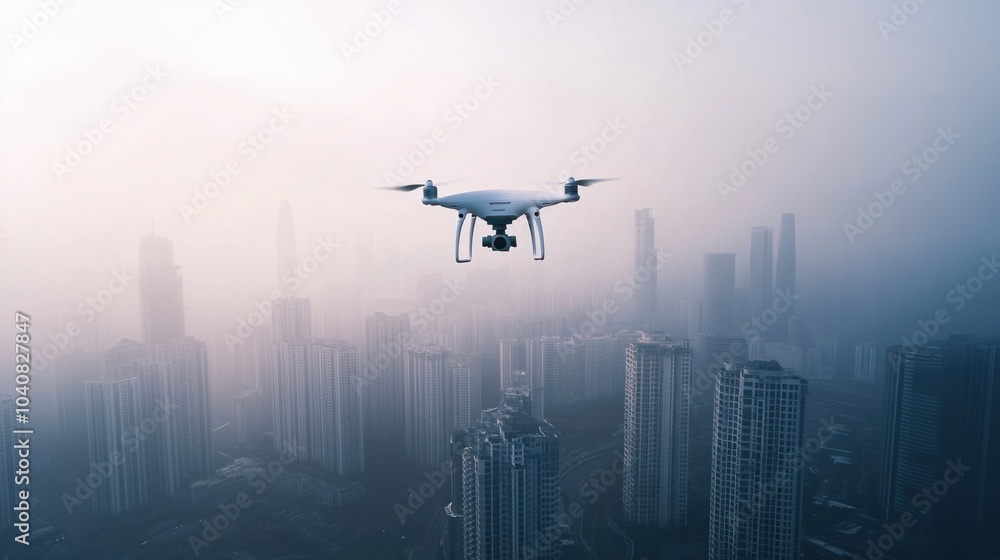 A high-tech AI-driven autonomous drone for high-precision flood damage assessment, clean flood-affected area with drones designed for evaluating and documenting flood damage for recovery planning A high-tech AI-driven autonomous drone for high-precision flood damage assessment, clean flood-affected area with drones designed for evaluating and documenting flood damage for recovery planning