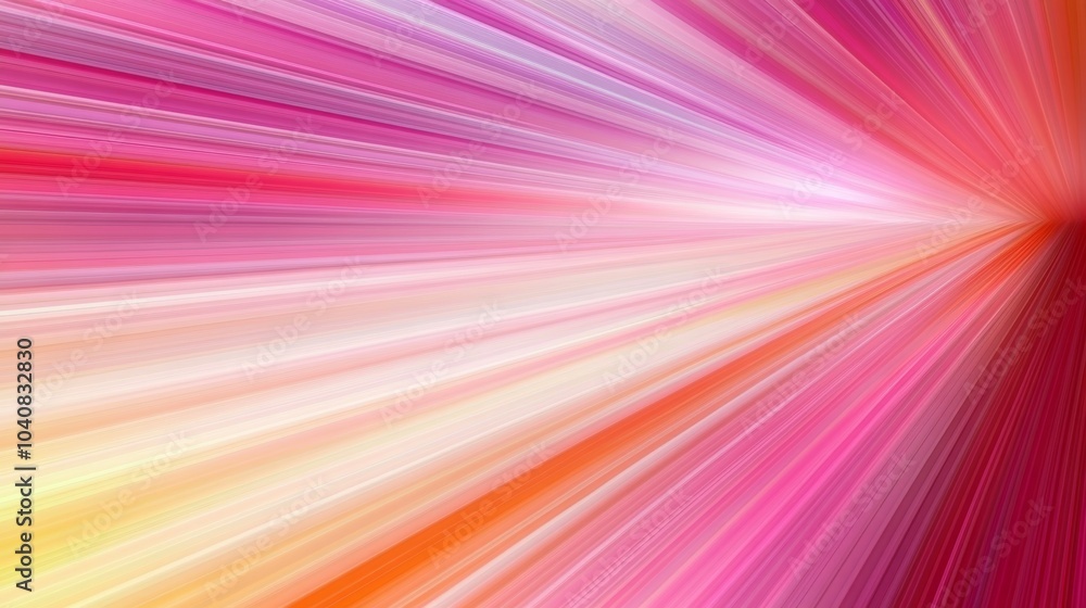 Abstract background with vibrant colors, dynamic lines, and radiant rays for modern designs Abstract background with vibrant colors, dynamic lines, and radiant rays for modern designs