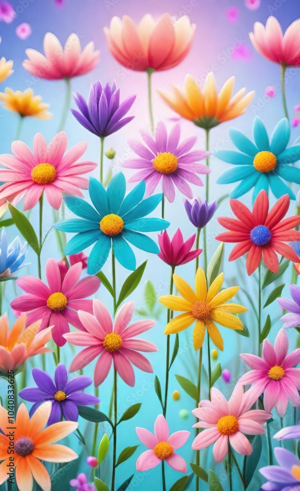 flowers background flowers background