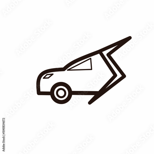 An innovative electric vehicle offering speed, efficiency, eco-friendly design, and smart technology for modern transportation