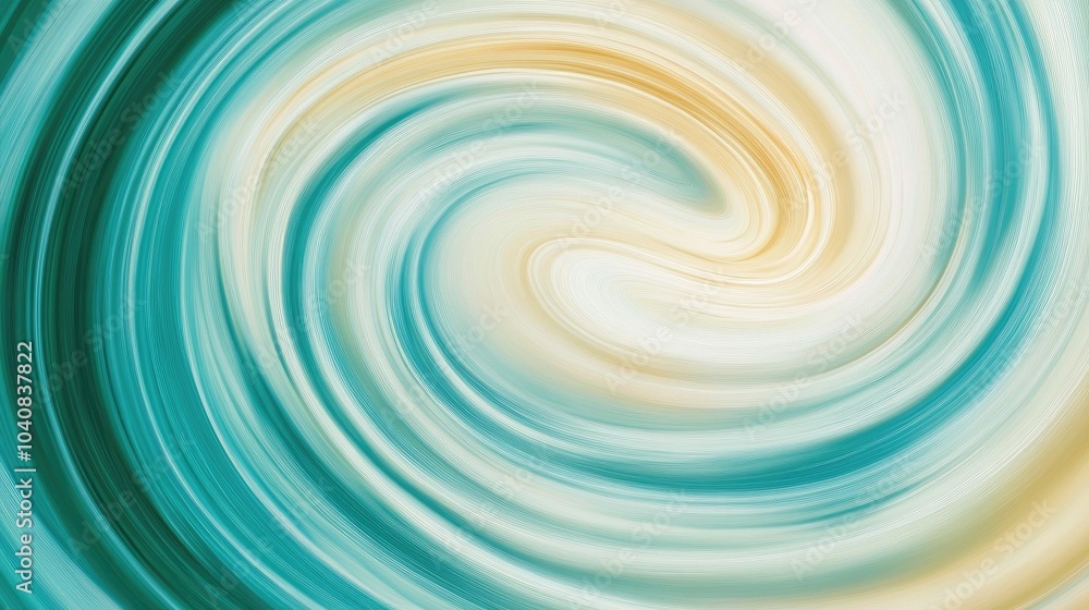 Swirling Abstract Background in Soft Colors Swirling Abstract Background in Soft Colors