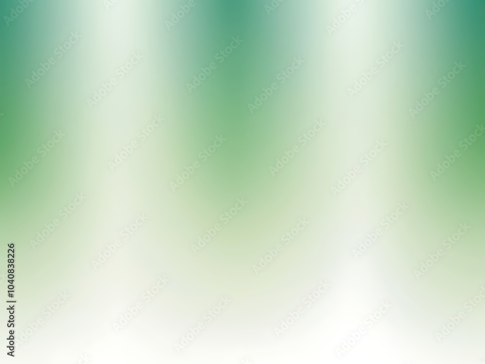 plain Soft light gradient background with white, green shades, shiny gradient effect plain Soft light gradient background with white, green shades, shiny gradient effect