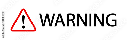 Warning sign