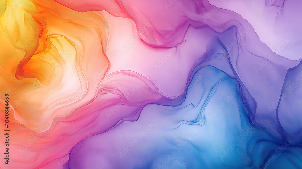 Sophisticated abstract art with swirls and ripples perfect for cards and websites Sophisticated abstract art with swirls and ripples perfect for cards and websites