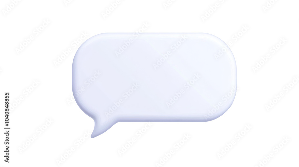 A simple white speech bubble on a black background, symbolizing communication, dialogue, or expression. A simple white speech bubble on a black background, symbolizing communication, dialogue, or expression.