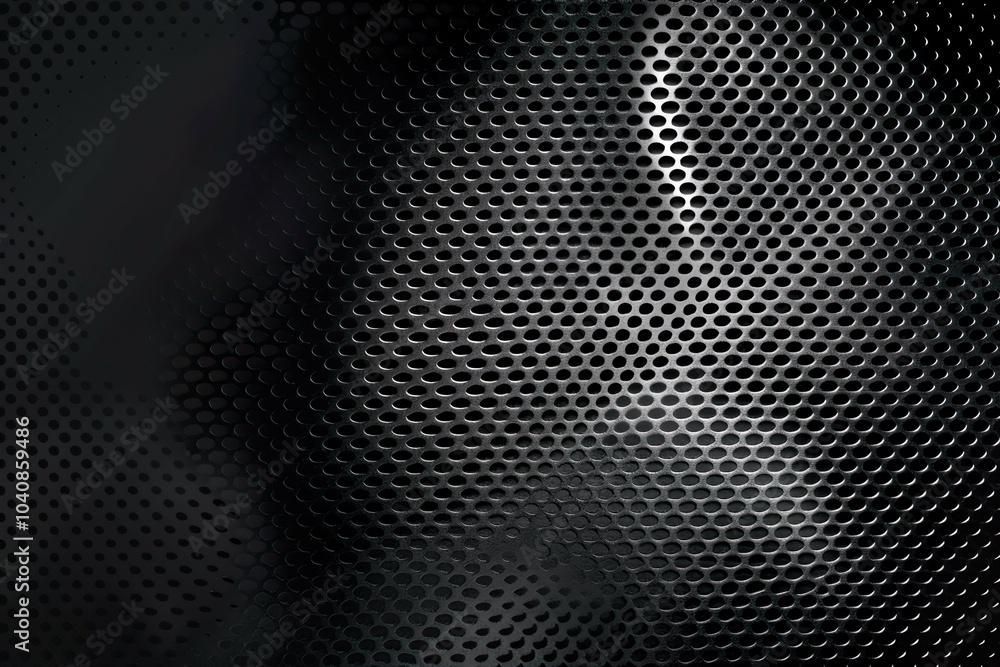 A black and white photo of a metal mesh with a lot of holes A black and white photo of a metal mesh with a lot of holes