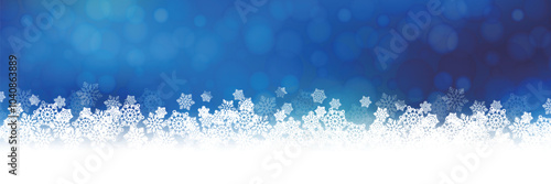 雪　クリスマス　冬　光　背景	