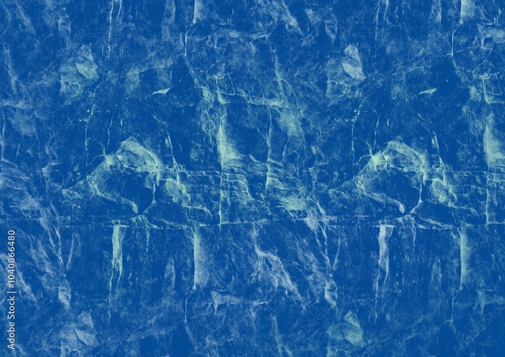 Modern Abstract on blue background Modern Abstract on blue background