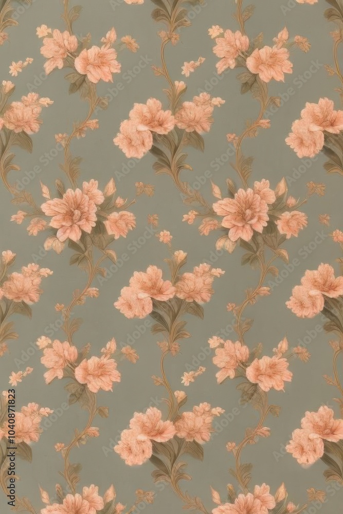 flowers pattern wallpaper flowers pattern wallpaper