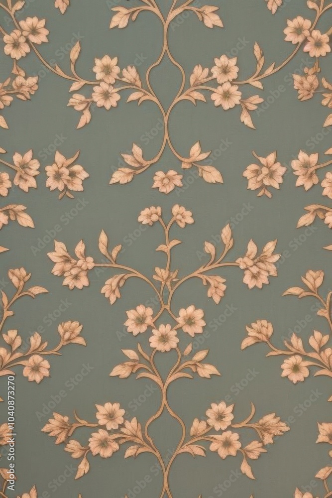 flowers pattern wallpaper flowers pattern wallpaper