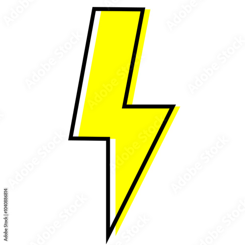 Thunder and Bolt Sign Symbol Vector Illustration Free Download Thunder and Bolt Sign Symbol Vector Illustration - GFXLoad