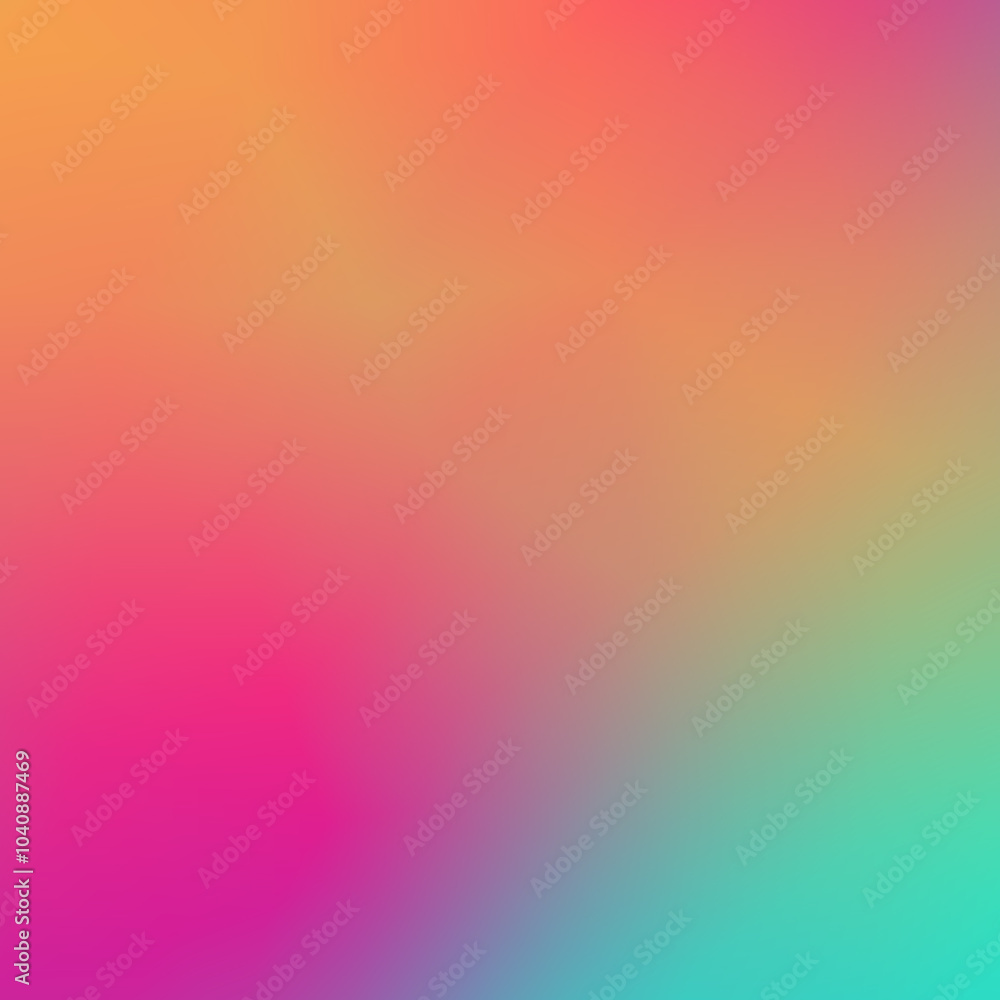 Colorful Abstract Gradient Background Colorful Abstract Gradient Background