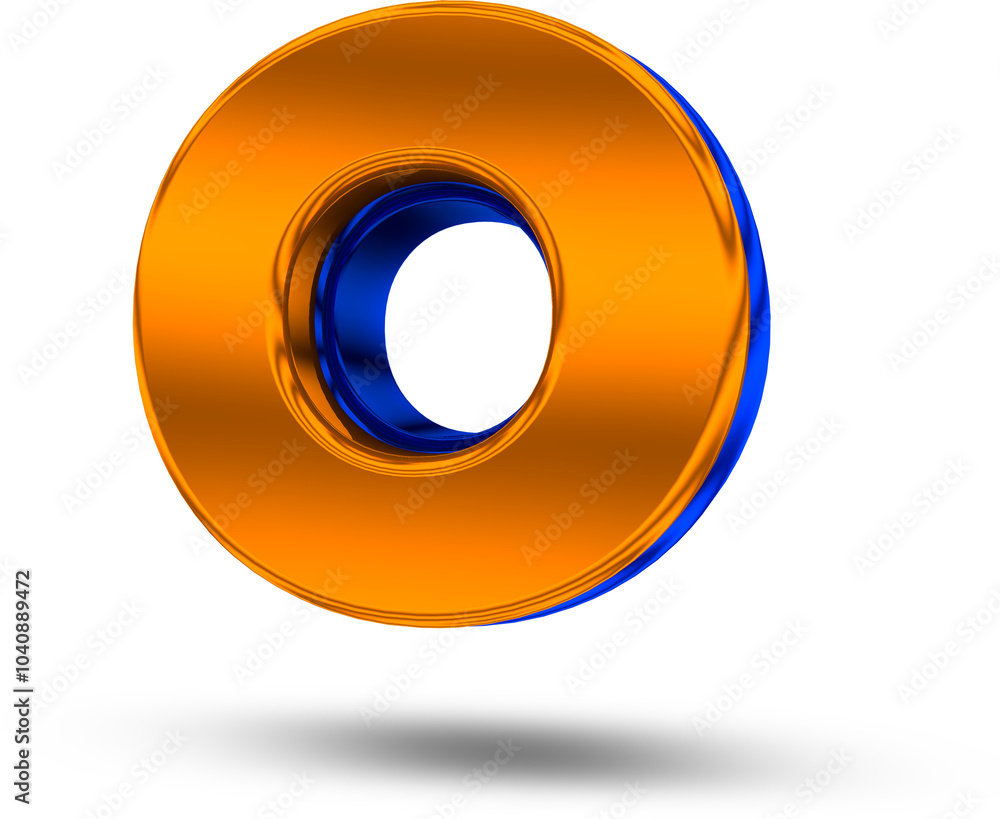 3d golden letter 3d golden letter