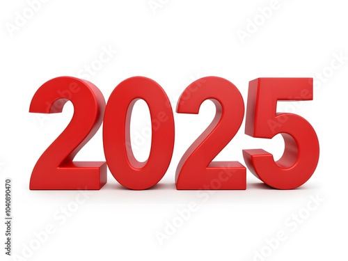 2025 in Red 3D