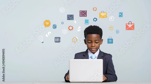 Young Entrepreneur:  A focu...