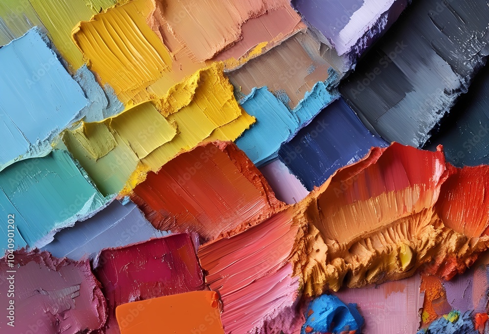 Obraz premium pattern