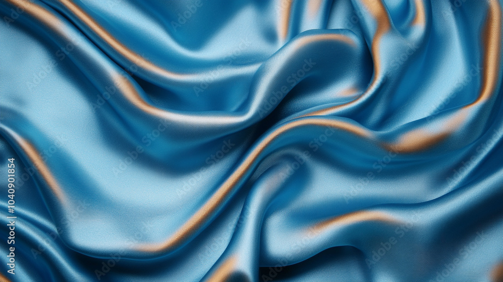 blue cloth fabric texture, featuring intricate patterns that symbolize chaos and complexity. The soft, flowing fabric evokes a sense of movement, depth, and emotional resonance blue cloth fabric texture, featuring intricate patterns that symbolize chaos and complexity. The soft, flowing fabric evokes a sense of movement, depth, and emotional resonance