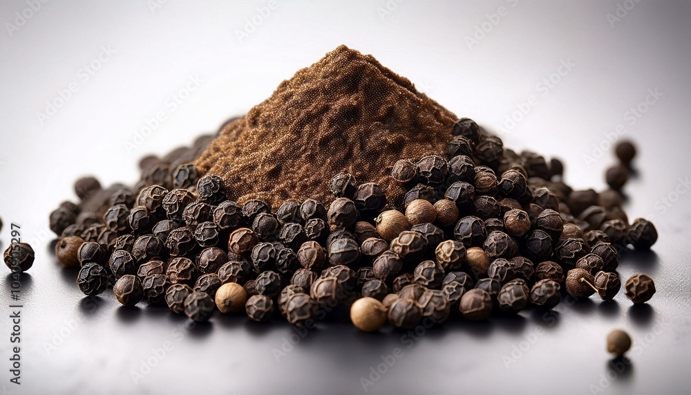 Rich Black Pepper A Versatile Spice for Seasoning All Types of Dishes Rich Black Pepper A Versatile Spice for Seasoning All Types of Dishes