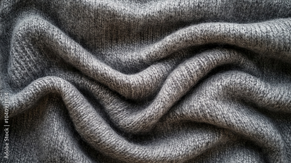 gray fabric texture representing chaos and complexity, with intricate patterns that evoke a sense of depth and emotion, ideal for exploring themes of disorder and tranquility gray fabric texture representing chaos and complexity, with intricate patterns that evoke a sense of depth and emotion, ideal for exploring themes of disorder and tranquility