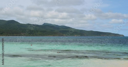 Aneityum,southernmost island of Vanuatu,neighboring the Mystery Island,Vanuatu. photo