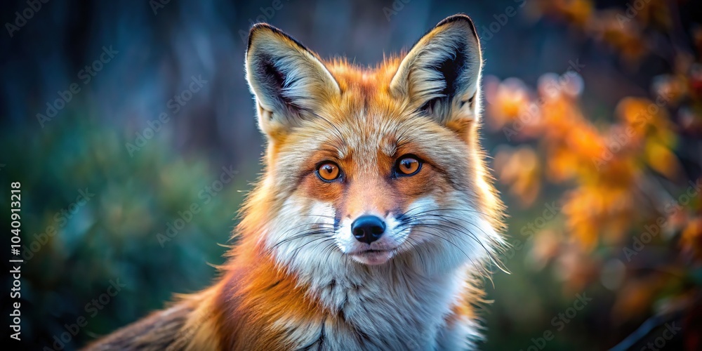 Foxes enchant fashion stills with their captivating spirit. Foxes enchant fashion stills with their captivating spirit.