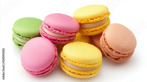 Macaron Magic Bright and Delicious French Confections