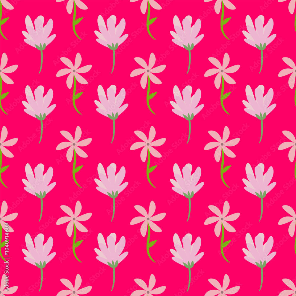 Flower illustration pattern. Flower seamless pattern background. Flower background. Floral decoration background. silhouette flower background. Flower illustration pattern. Flower seamless pattern background. Flower background. Floral decoration background. silhouette flower background.