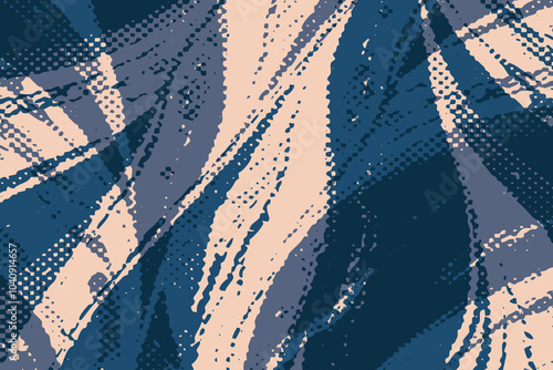 Wallpaper Mural Abstract pattern. Illustration for printing on wall decorations. For use in graphics. Torontodigital.ca