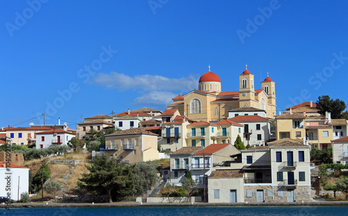 Grèce, village de Galaxidi 