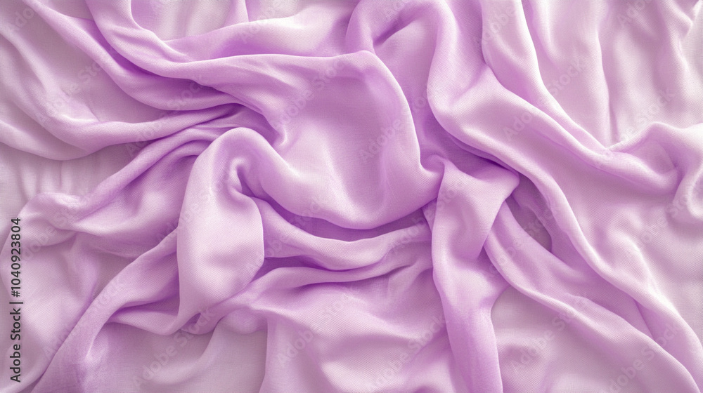 purple fabric with intricate texture unfolds, symbolizing luxury, creativity, and spirituality. Its smooth flow creates an elegant backdrop, perfect for design, fashion, or artistic projects purple fabric with intricate texture unfolds, symbolizing luxury, creativity, and spirituality. Its smooth flow creates an elegant backdrop, perfect for design, fashion, or artistic projects