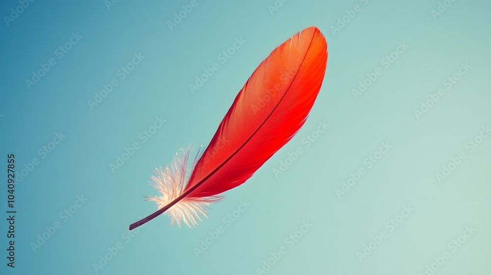 red feather red feather