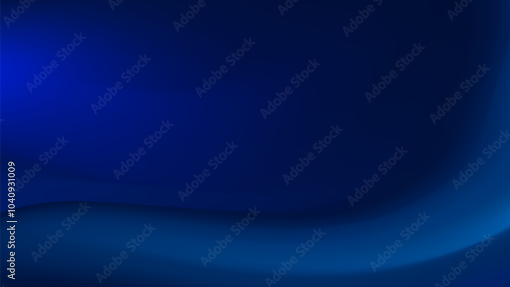 Abstract Blue Gradient Background Design Abstract Blue Gradient Background Design