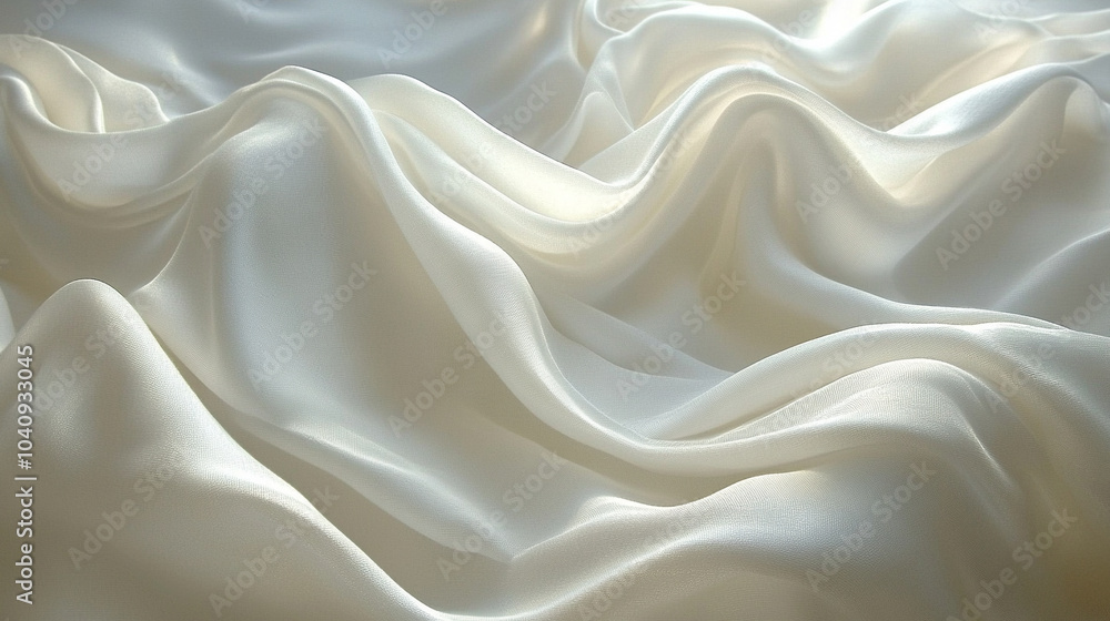 white cloth fabric, highlighting its soft texture and delicate folds. The minimalist background evokes purity, simplicity, and calm, symbolizing peace, renewal, and a blank canvas for creativity white cloth fabric, highlighting its soft texture and delicate folds. The minimalist background evokes purity, simplicity, and calm, symbolizing peace, renewal, and a blank canvas for creativity