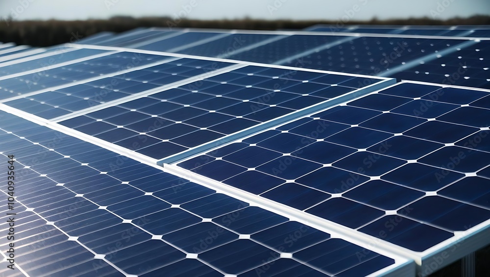 Renewable Energy Solutions: A Detailed View of Solar Battery Station Panels Renewable Energy Solutions: A Detailed View of Solar Battery Station Panels