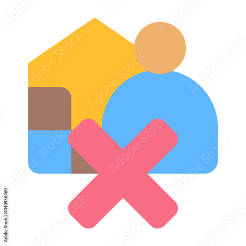 Supplier Disqualification Icon